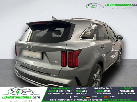 Sorento 1.6 T-GDi Hybride 230 ch 5 pl BVA 2022 occasion 31850 Beaupuy