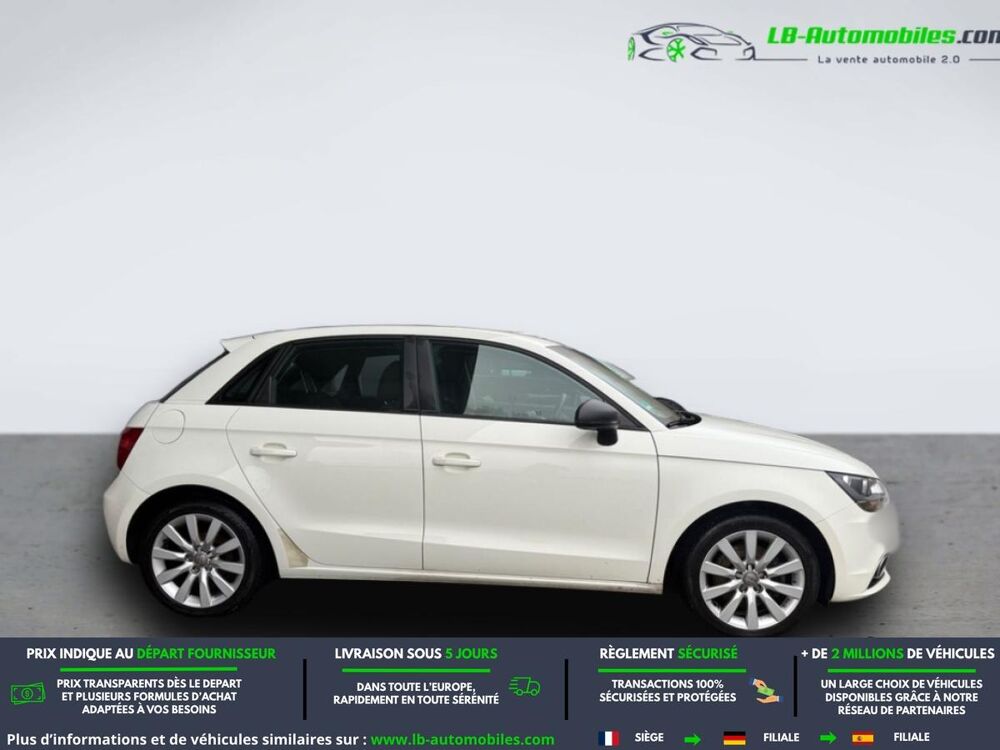 A1 1.4 TFSI 122 2013 occasion 31850 Beaupuy