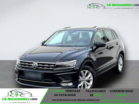 Volkswagen Tiguan 2.0 TSI 180 BMT BVA 4Motion 2016 occasion Beaupuy 31850