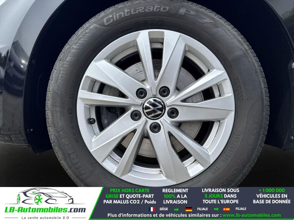 Touran 2.0 TDI 150 BVA 5pl 2020 occasion 31850 Beaupuy