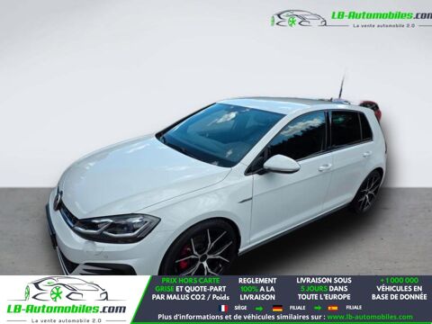 Golf 2.0 TDI 184 BVA GTD 2018 occasion 31850 Beaupuy