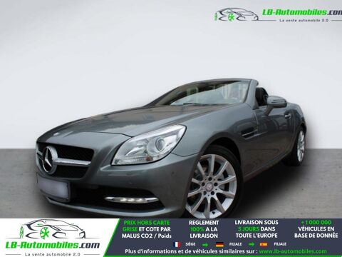 Mercedes SLK 200 BVA 2014 occasion Beaupuy 31850