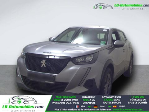 Annonce voiture Peugeot 2008 14480 €