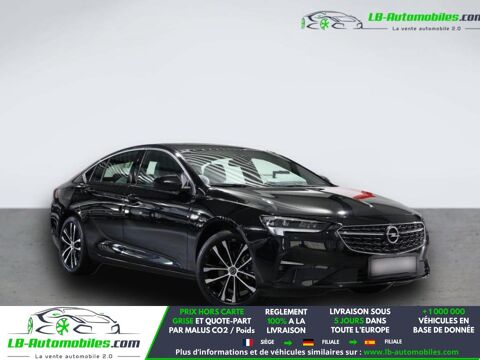 Annonce voiture Opel Insignia 26100 €