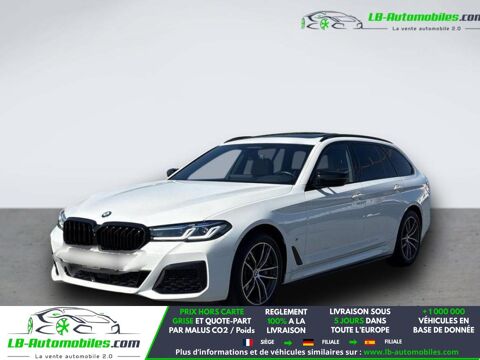 Annonce voiture BMW Série 5 37840 €
