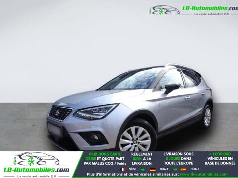 Seat Arona 1.0 EcoTSI 115 ch BVA 2018 occasion Beaupuy 31850