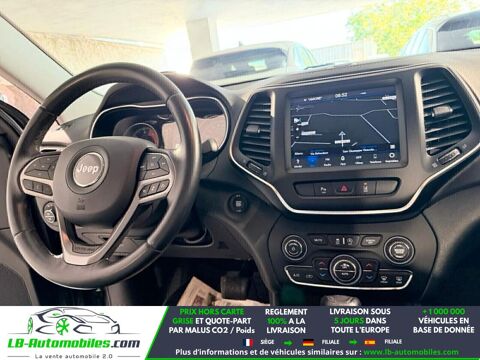 Cherokee 2.2L Multijet 195 4x4 BVA 2019 occasion 31850 Beaupuy