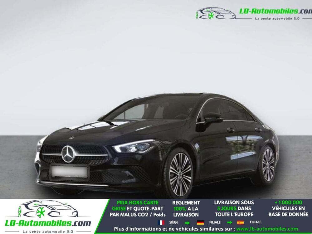 Classe CLA 220 d BVA 2023 occasion 31850 Beaupuy