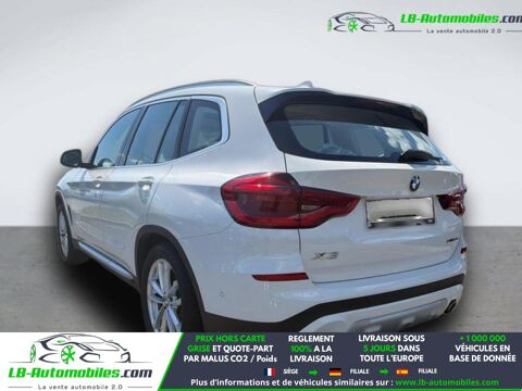 X3 xDrive 30i 252ch BVA 2021 occasion 31850 Beaupuy