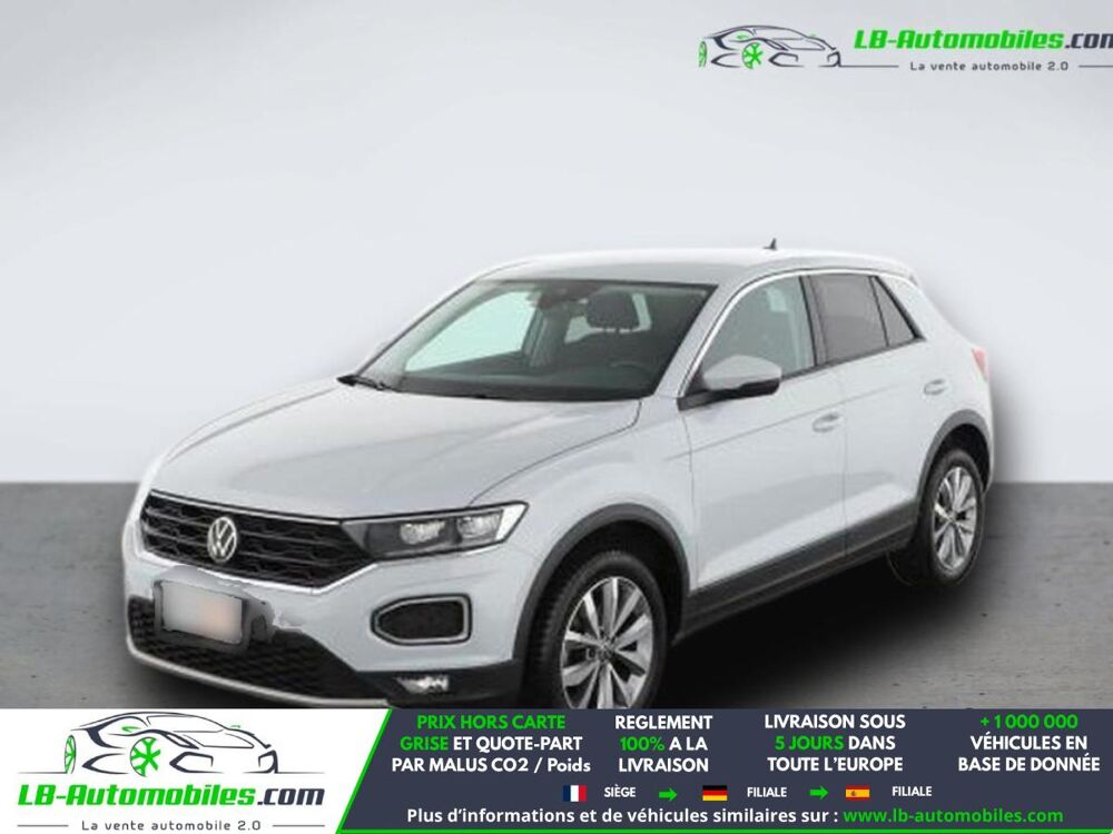 T-ROC 1.5 TSI EVO 150 Start/Stop BVA 2022 occasion 31850 Beaupuy