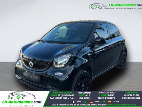 ForFour 1.0 71 ch BVA 2019 occasion 31850 Beaupuy