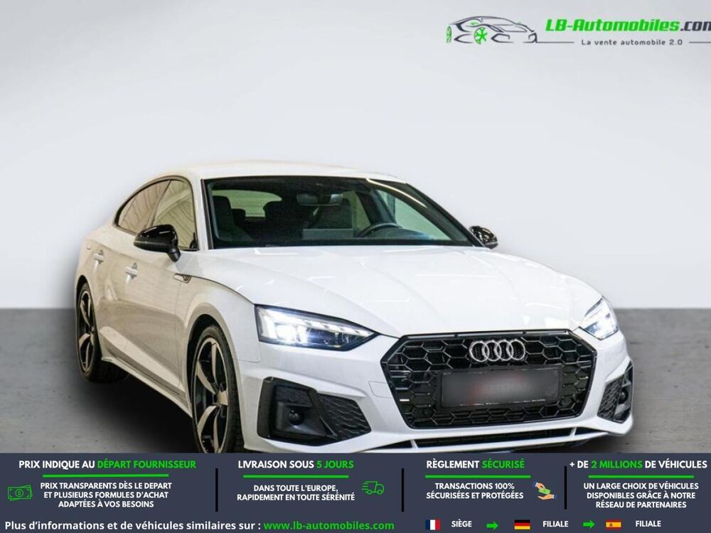 A5 35 TFSI 150 BVA 2023 occasion 31850 Beaupuy
