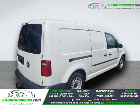 Caddy 2.0 TDI 102 BVM 2020 occasion 31850 Beaupuy