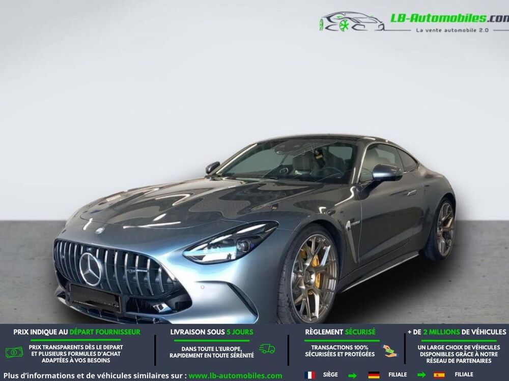 AMG GT 476 ch BVA 2026 occasion 31850 Beaupuy