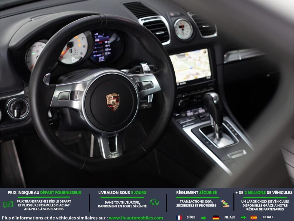 Cayman 2.7i 275 2014 occasion 31850 Beaupuy
