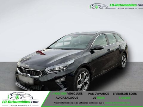 Kia Ceed SW 1.6 CRDi 136 ch BVM 2019 occasion Beaupuy 31850