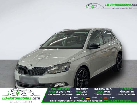 Skoda Fabia 1.2 TSI 110 ch BVA 2016 occasion Beaupuy 31850
