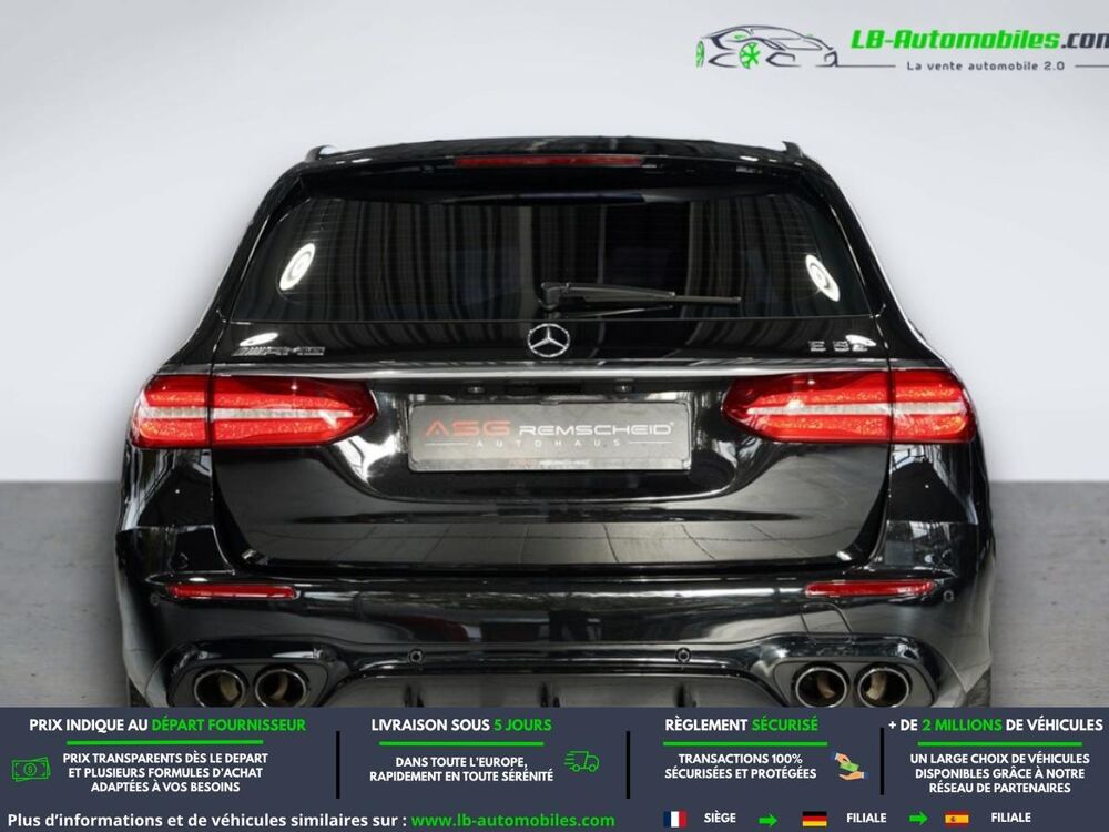 Classe E 53 BVA 4-Matic+ 2019 occasion 31850 Beaupuy