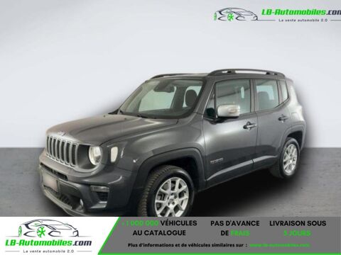 Jeep Renegade 1.5 130 ch BVR7 e-Hybrid 2022 occasion Beaupuy 31850