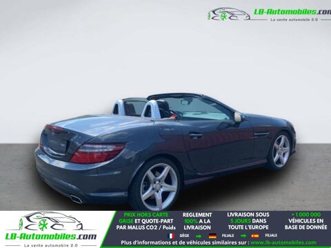 SLK 200 BVA 2012 occasion 31850 Beaupuy