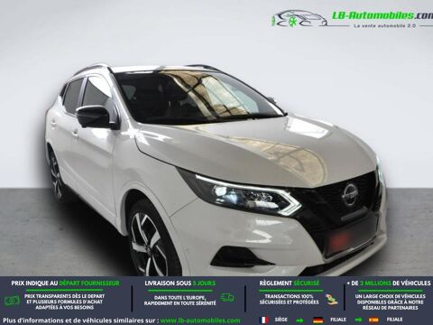 Annonce voiture Nissan Qashqai 17999 €
