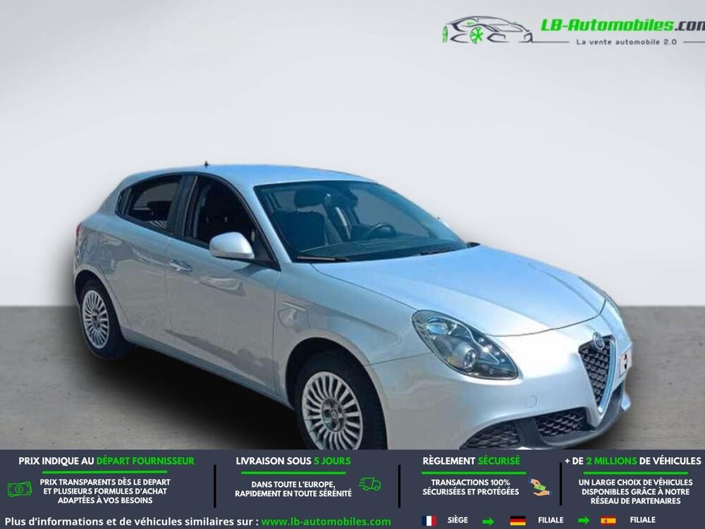 Giulietta 1.4 TJet 120 ch BVM 2016 occasion 31850 Beaupuy
