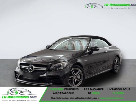 Mercedes Classe C 43 AMG 9G-Tronic 4Matic 2018 occasion Beaupuy 31850