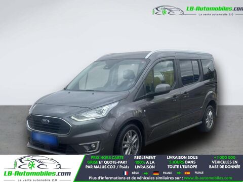 Ford Grand C-MAX 2.0 EcoBlue 122 BVA 2022 occasion Beaupuy 31850