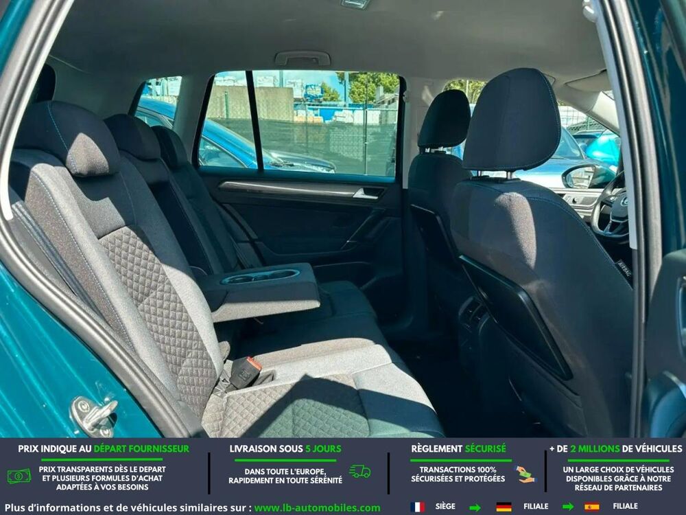 Golf 1.0 TSI 85 BVM 2018 occasion 31850 Beaupuy