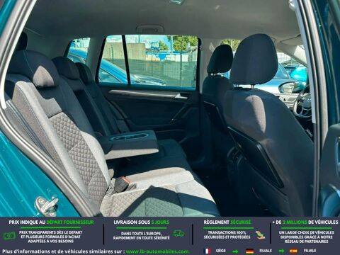 Golf 1.0 TSI 85 BVM 2018 occasion 31850 Beaupuy