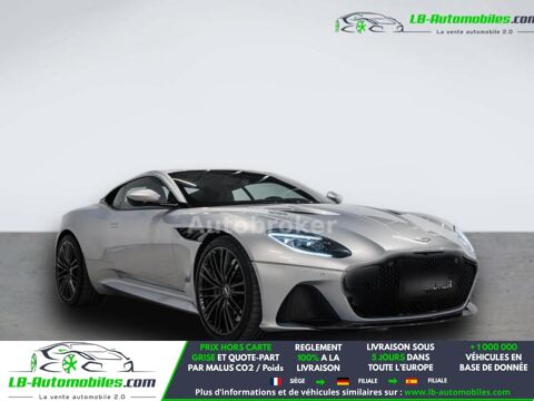 DBS 5.2 Biturbo V12 725 ch BVA 2021 occasion 31850 Beaupuy