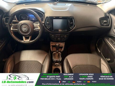 Compass 1.3 GSE 150 ch BVA 2021 occasion 31850 Beaupuy