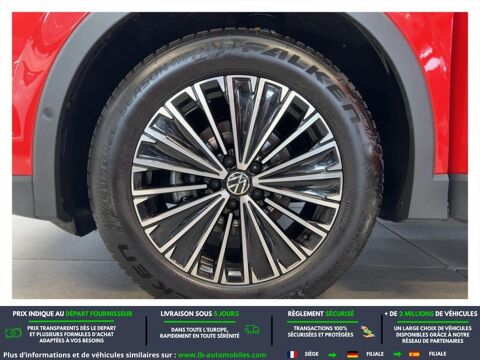 Tiguan 1.5 eTSI 130 BVA 2025 occasion 31850 Beaupuy