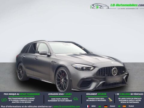 Classe C 63 S AMG BVA 2024 occasion 31850 Beaupuy