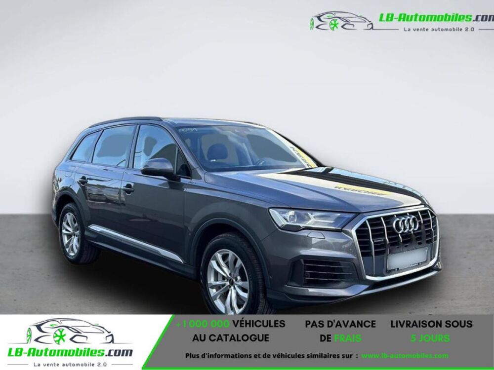 Q7 55 TFSI e 380 BVA Quattro 2021 occasion 31850 Beaupuy