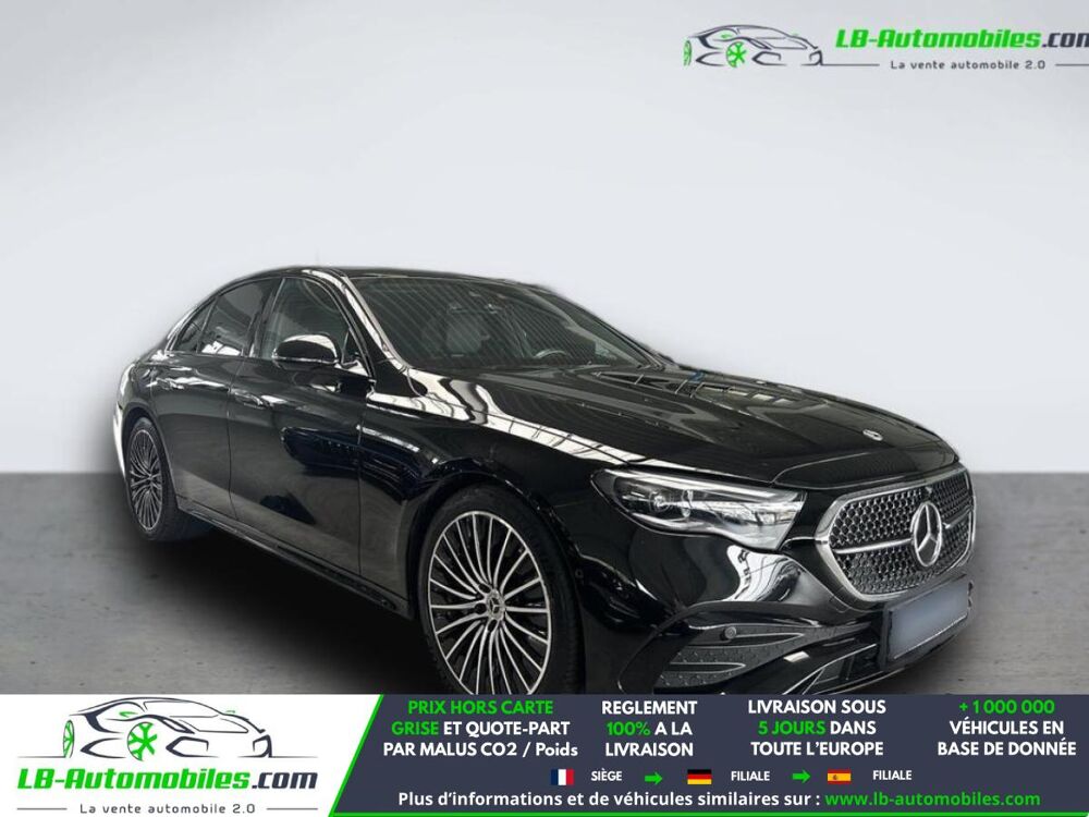 Classe E 200 BVA 2024 occasion 31850 Beaupuy