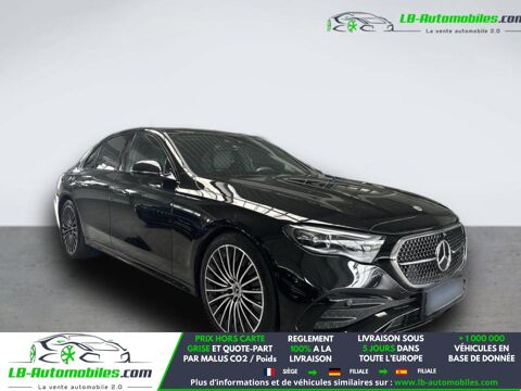 Annonce voiture Mercedes Classe E 59600 €
