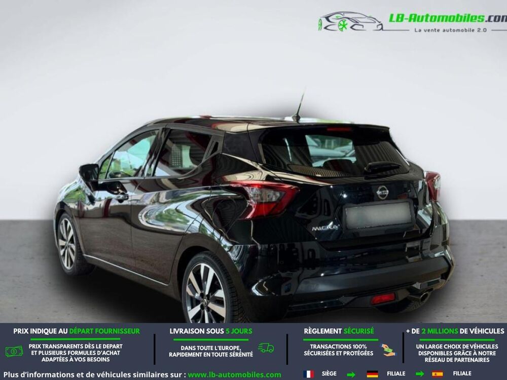 Micra IG-T 90 BVM 2019 occasion 31850 Beaupuy