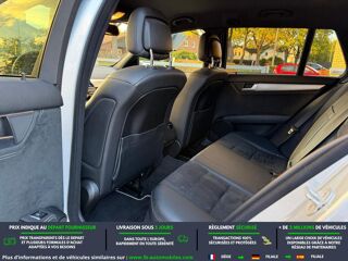 Classe C 180 Avantgarde Executive A 2013 occasion 31850 Beaupuy