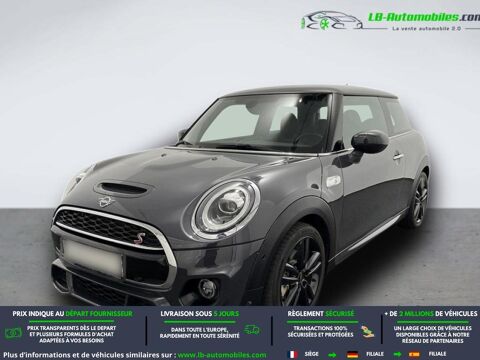 Mini Cooper S 192 CH BVA 2020 occasion Beaupuy 31850