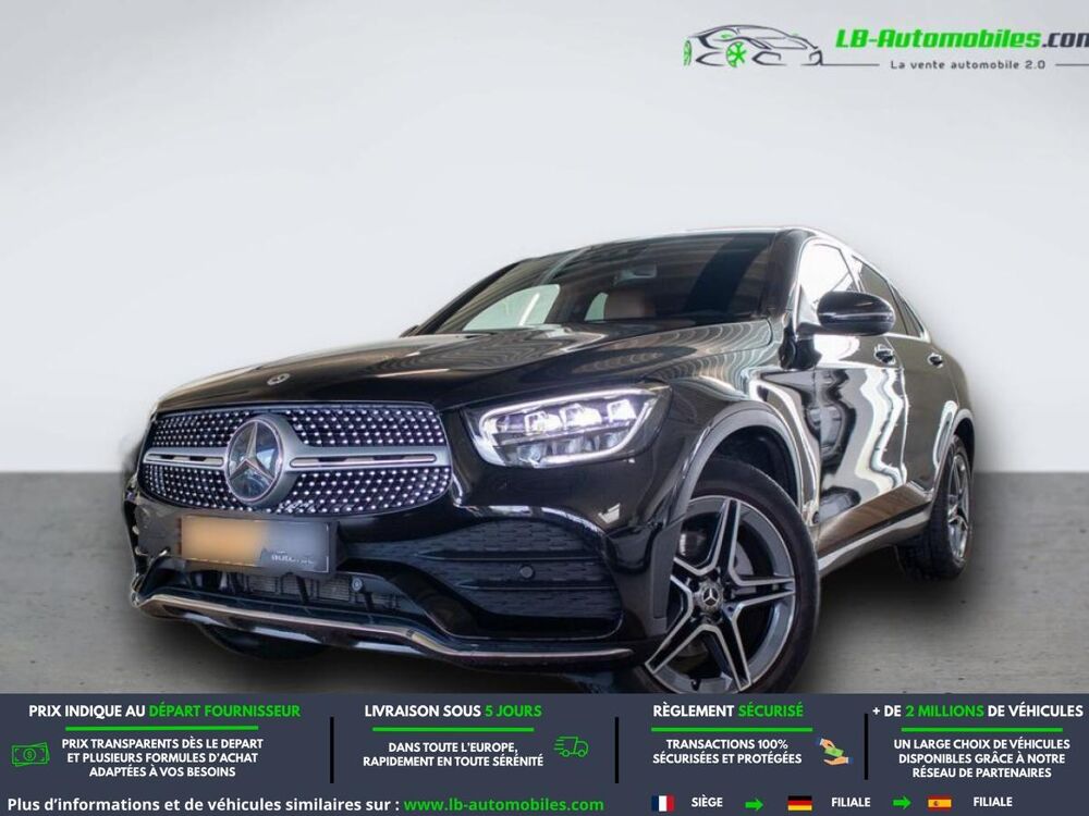 Classe GLC 300 e EQ POWER BVA 4Matic 2022 occasion 31850 Beaupuy
