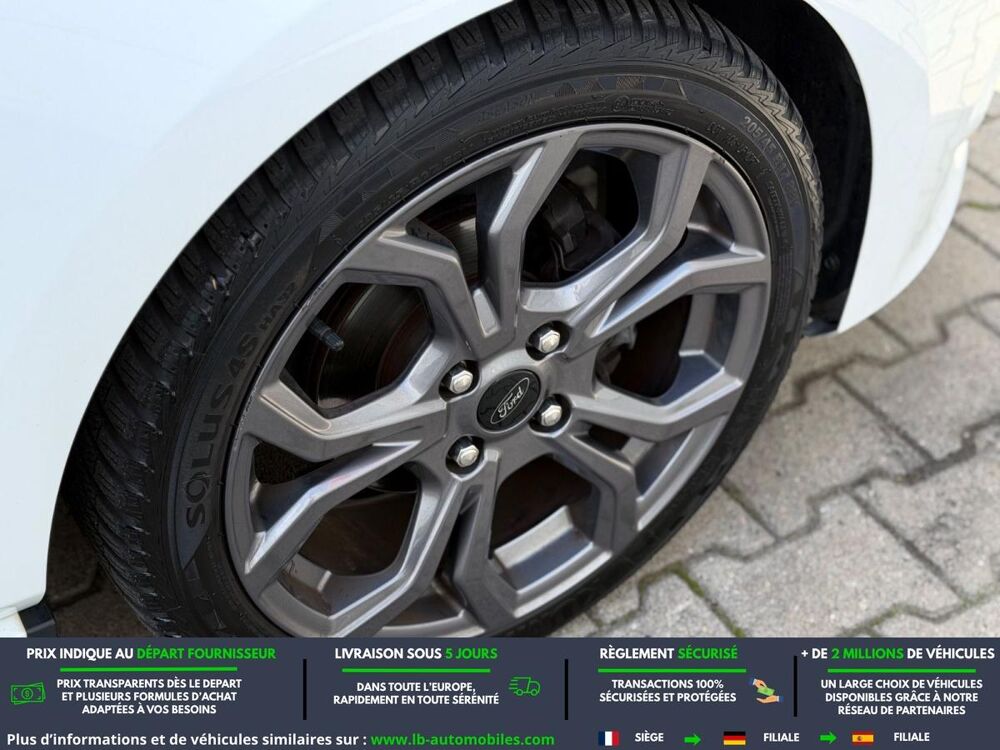 Fiesta 1.0 EcoBoost 100 ch BVM 2019 occasion 31850 Beaupuy