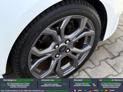 Fiesta 1.0 EcoBoost 100 ch BVM 2019 occasion 31850 Beaupuy