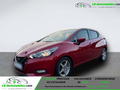 Nissan Micra 1.2 DIG-S 98 BVA 2019 occasion Beaupuy 31850