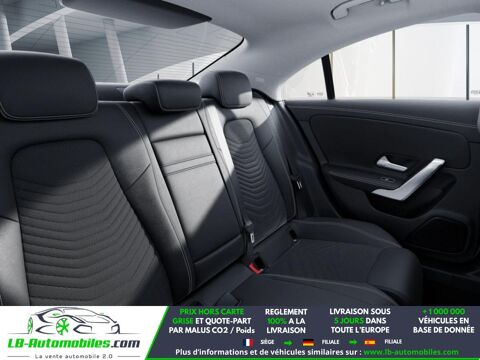 Classe CLA 180 BVA 2025 occasion 31850 Beaupuy