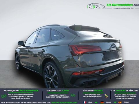 SQ5 3.0 V6 TDI 341 BVA Quattro 2023 occasion 31850 Beaupuy