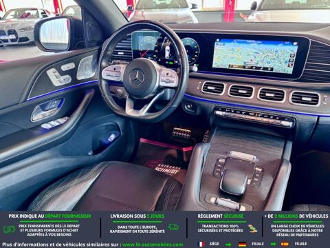 Classe GLE 350 de BVA 4Matic 2020 occasion 31850 Beaupuy