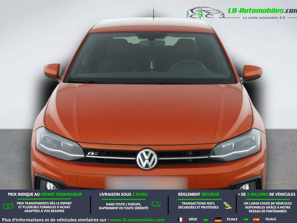 Polo 1.0 TSI 115 S&S BVM 2018 occasion 31850 Beaupuy