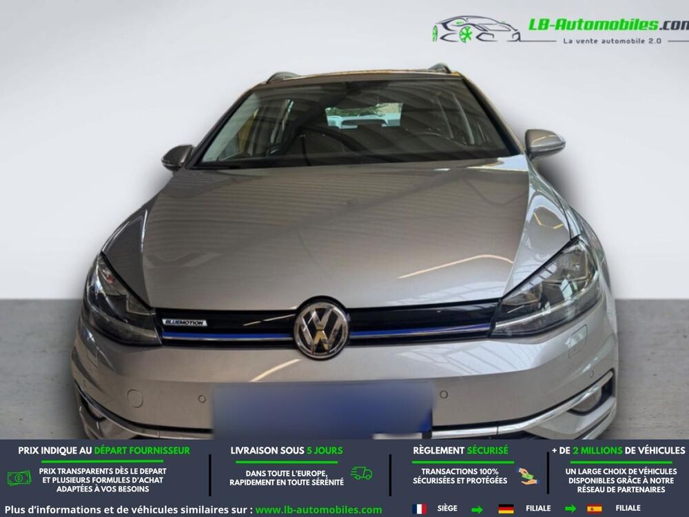 Golf SW 1.5 TSI 130 BVM 2019 occasion 31850 Beaupuy