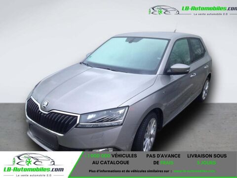 Skoda Fabia 1.0 TSI 110 ch BVA 2019 occasion Beaupuy 31850